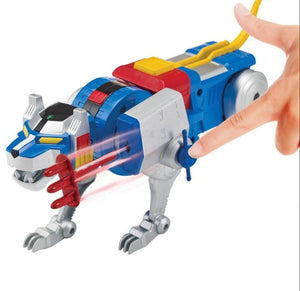 2024 Playmates Voltron Classic Legendary Bundle for building Classic Voltron!
