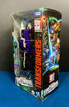 Load image into Gallery viewer, 2020 Hasbro Transformers War for Cybertron: Earthrise - Decepticon SNAPDRAGON