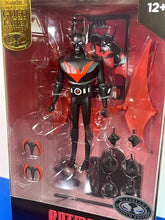 Load image into Gallery viewer, 2024 McFarlane Gold Label - DC Multiverse - ANIMATED BATMAN BEYOND (Platinum!)