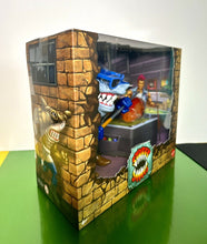Load image into Gallery viewer, 2024 Mattel Creations Excl. STREET SHARKS- RIPSTER “A Shark Among Us” 30th Anniv