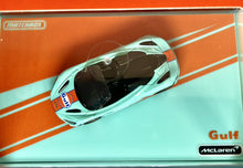 Load image into Gallery viewer, 2024 Mattel Creations - Matchbox - 2019 Gulf McLaren 720S Spider Collectible Car