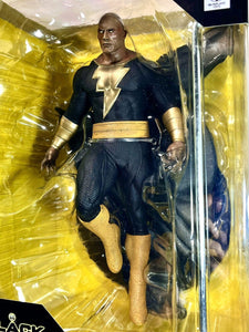 2022 McFarlane DC Direct - DC Movie Statues - BLACK ADAM by Jim Lee (12in/30cm)
