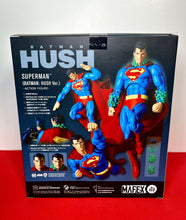 Load image into Gallery viewer, Medicom Toy Mafex- SUPERMAN Action Figure (Batman: HUSH Ver No.117)
