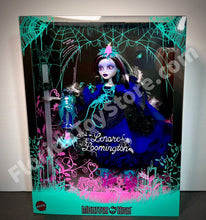 Load image into Gallery viewer, 2024 Mattel Creations Monster High Designer Series - LEONORE LOOMINGTON Doll