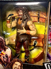 Load image into Gallery viewer, 2023 WWE Elite Three Faces of Foley: MANKIND, DUDE LOVE, &amp; CACTUS JACK 3-Pack!