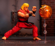 Load image into Gallery viewer, 2024 Jada Toys Ultra Street Fighter II The Final Challengers- KEN Action Figure
