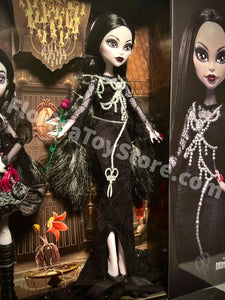 2024 Monster High Skullector Series - The Addams Family 2-Doll Pack - Excl!