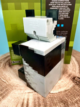Load image into Gallery viewer, 2023 Mattel Creations SDCC Excl Minecraft - DIAMOND LEVEL PANDA (Bamboo Box)