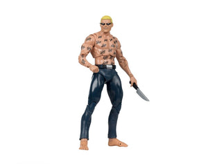 2024 McFarlane Gold Label - MISTER ZSASZ Action Figure (Exclusive!)