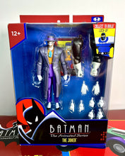 Load image into Gallery viewer, 2024 McFarlane DC Direct - Batman The Animated Series - THE JOKER &amp; JOKERMOBILE