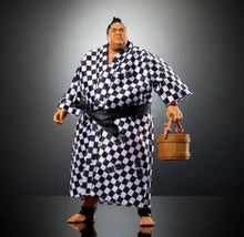 Load image into Gallery viewer, 2024 WWE Ultimate Edition Legends Action Figure: YOKOZUNA (1993, WWE Champion)