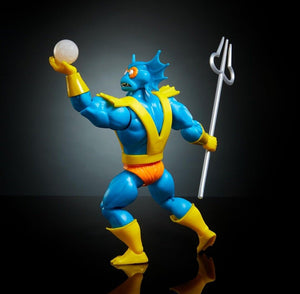 2024 Masters of the Universe Origins - Cartoon Collection - MER-MAN Figure