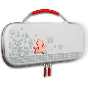 2021 PowerA- Super Mario Bros. Running Mario Protection Case for Nintendo Switch