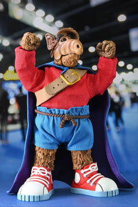 2024 NECA Ultimate SDCC Exclusive Action Figure - SUPER ALF (MelMac Cosmic Con)