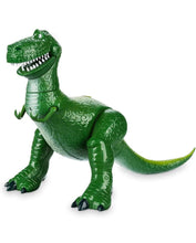 Load image into Gallery viewer, 2019 Disney • Pixar Toy Story - Official REX 12in Talking Interactive Figure