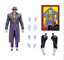 Load image into Gallery viewer, 2024 McFarlane Toys DC Direct - Batman The Animated Series - THE JOKER Figure