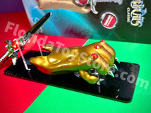 Load image into Gallery viewer, 2024 ThunderCats - LION-O’S SWORD OF OMENS &amp; CLAW SHIELD 6in Scaled Prop Replica