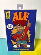 Load image into Gallery viewer, 2024 NECA Ultimate SDCC Exclusive Action Figure - SUPER ALF (MelMac Cosmic Con)