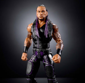 2024 WWE Elite Collection Series 109 Figure: DAMIEN PRIEST (Judgement Day)