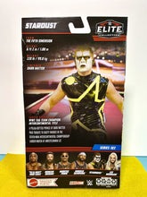 Load image into Gallery viewer, 2023 WWE Elite Collection Series 103 Figure: STARDUST / CODY RHODES (Chase!)