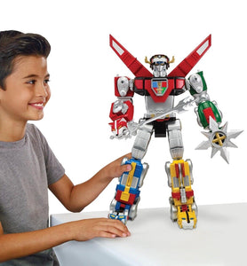 2024 Voltron (1984) Classic 40th Anniversary Legendary Lion 5-Pack 16in/40.64cm