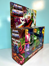 Load image into Gallery viewer, 2024 Masters of the Universe Origins - Cartoon Collection- PRINCE ADAM &amp; CRINGER