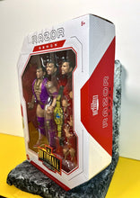 Load image into Gallery viewer, 2023 WWE Ultimate Edition Series 16 Action Figure: RAZOR RAMON (Chase Variant!)