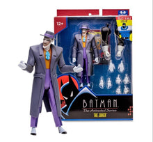 Load image into Gallery viewer, 2024 McFarlane Toys DC Direct - Batman The Animated Series - THE JOKER Figure