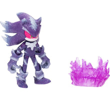 Load image into Gallery viewer, 2024 JAKKS Pacific Sonic the Hedgehog Figure: MEPHILES THE DARK (w/ Purple Mist)