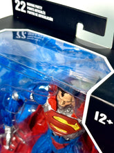 Load image into Gallery viewer, 2024 McFarlane DC Multiverse - DC The New 52 - CYBORG SUPERMAN Action Figure