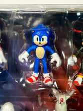 Load image into Gallery viewer, 2024 JAKKS Pacific Sonic the Hedgehog 3 Movie 2.5in Figure Movie Collection