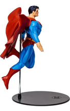 Load image into Gallery viewer, 2023 McFarlane DC Multiverse - Superman For Tomorrow - SUPERMAN 12in Statue