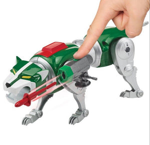 2024 Playmates Voltron Classic Legendary Bundle for building Classic Voltron!