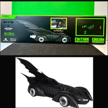 Load image into Gallery viewer, 2024 McFarlane Gold Label - Batman Forever - BATMOBILE Glow in the Dark Edition!