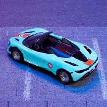 Load image into Gallery viewer, 2024 Mattel Creations - Matchbox - 2019 Gulf McLaren 720S Spider Collectible Car