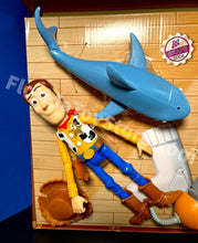 Load image into Gallery viewer, 2022 Mattel Disney 100 - Toy Story Set of 7 Figures w/ Woody, Slinky, Rex, etc.