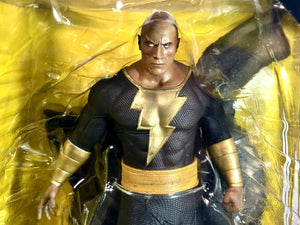 2022 McFarlane DC Direct - DC Movie Statues - BLACK ADAM by Jim Lee (12in/30cm)