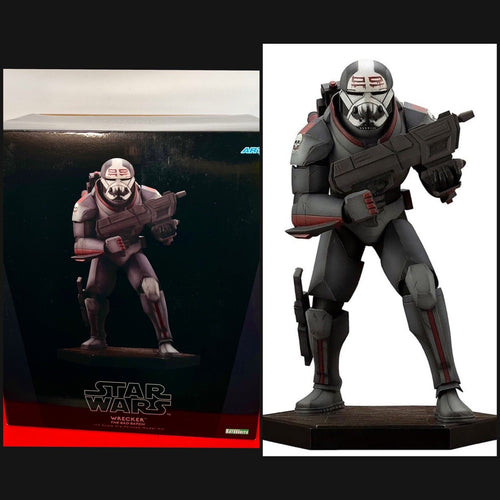 2022 Kotobukiya Star Wars - Wrecker (The Bad Batch) 1/7 Scale Model Kit Figure