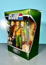 Load image into Gallery viewer, 2022 Super7 Ultimates! - G.I. JOE -  DUKE FIRST SERGEANT Action Figure
