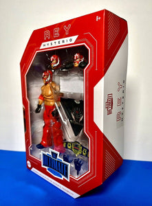 2024 WWE Ultimate Edition Fan Takeover: REY MYSTERIO (WWE Debut Smackdown 2002)