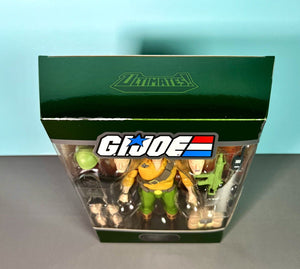 2022 Super7 Ultimates! - G.I. JOE -  DUKE FIRST SERGEANT Action Figure