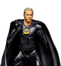 Load image into Gallery viewer, 2023 McFarlane DC - The Flash (Movie)- BATMAN MICHAEL KEATON 12in Statue &amp; Funko