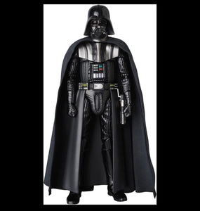 2023 Medicom Toy Mafex - DARTH VADER (Rogue One Ver. 1.5) Action Figure No. 211