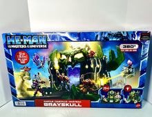 Load image into Gallery viewer, 2022 He-Man and the Masters Of The Universe (Netflix) Castle Grayskull Playset