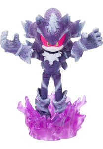 2024 JAKKS Pacific Sonic the Hedgehog Figure: MEPHILES THE DARK (w/ Purple Mist)