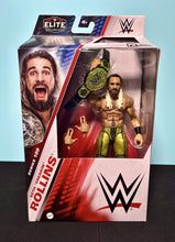 Load image into Gallery viewer, 2024 WWE Elite Collection Series 109: SETH “FREAKIN” ROLLINS (World Champion)
