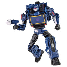 Load image into Gallery viewer, 2024 Hasbro Transformers: Reactivate- Optimus Prime and Soundwave Figures 2-Pack