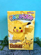 Load image into Gallery viewer, 2022 Pokémon - Pikachu Kumu-Kumu 3D Jigsaw Puzzle