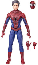 Load image into Gallery viewer, 2023 Marvel Legends- The Amazing Spider-Man 2- ANDREW GARFIELD SPIDER-MAN Figure