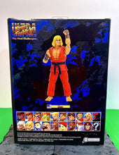Load image into Gallery viewer, 2024 Jada Toys Ultra Street Fighter II The Final Challengers- KEN Action Figure